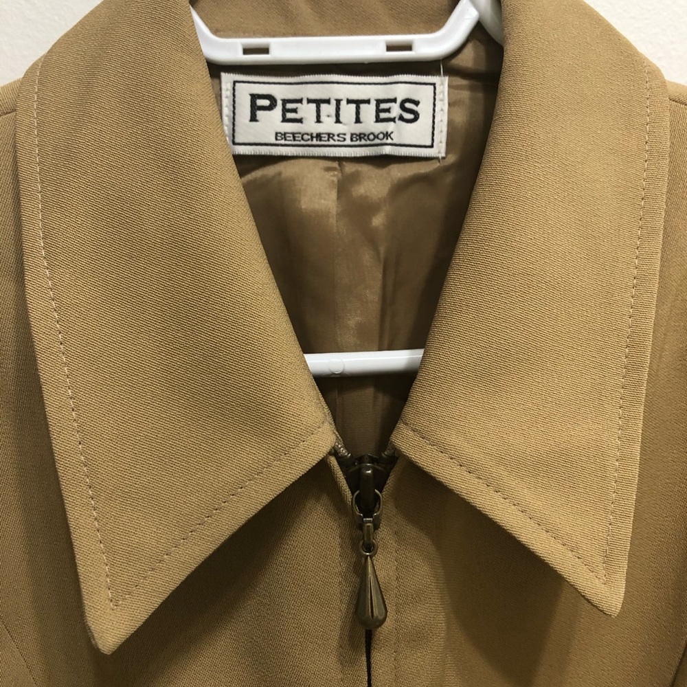 BEECHERS BROOK vest